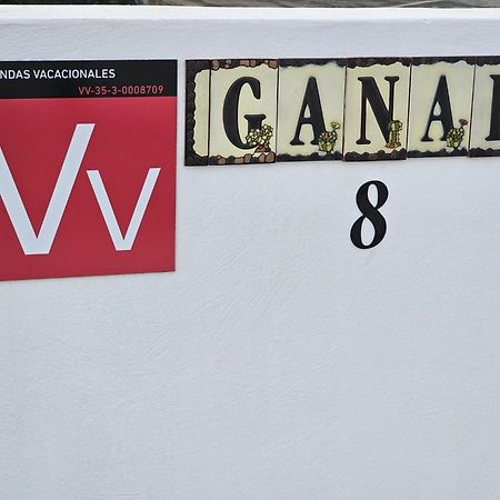 Апартаменты Casa Ganae Уга Экстерьер фото